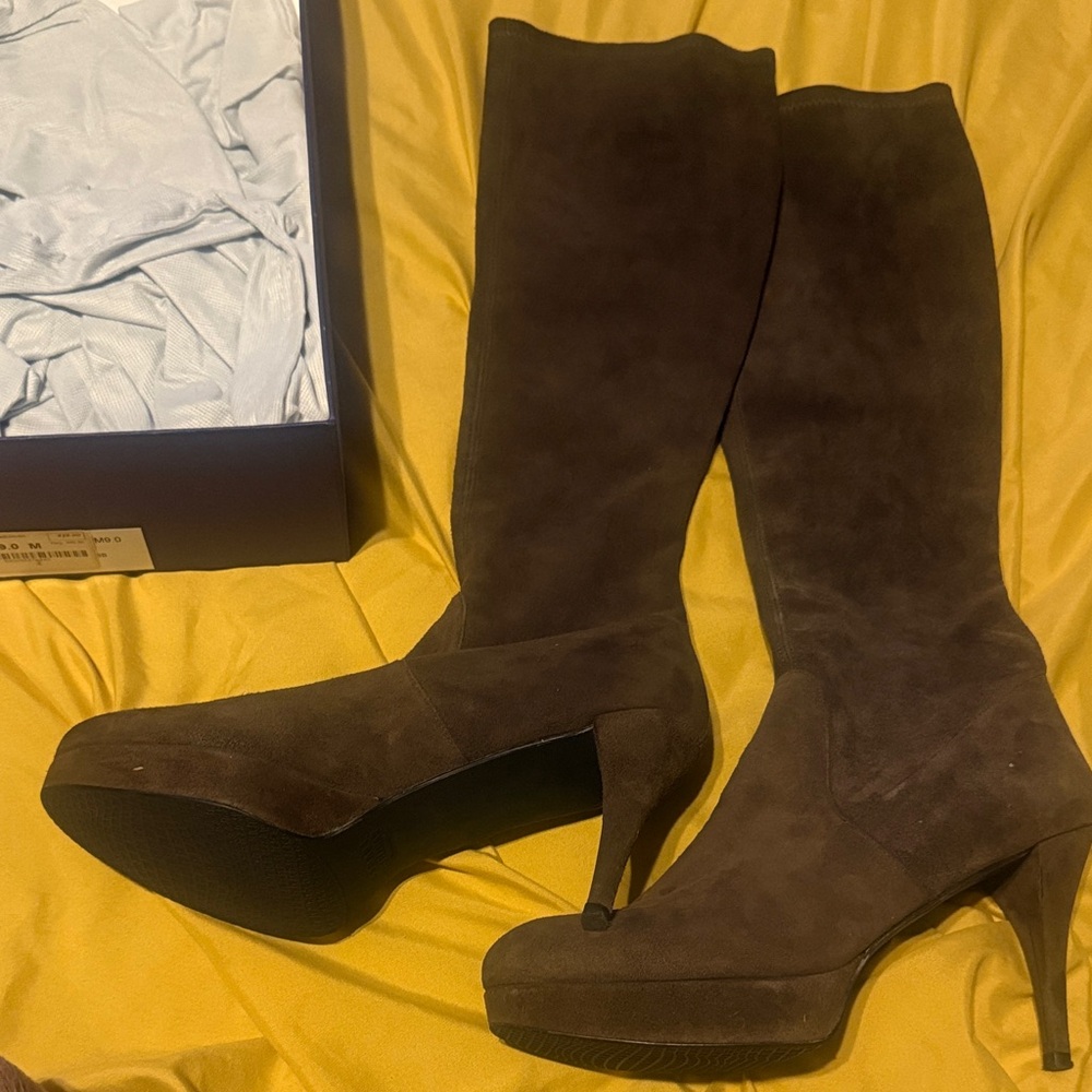 Stuart Weiltzman boots